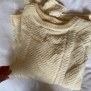 Tradlands fisherman sweater